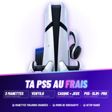 STATION DE CHARGE PS5